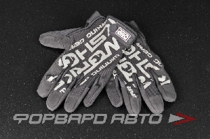 Перчатки автомеханика, чёрные OMP NB/1886071XL