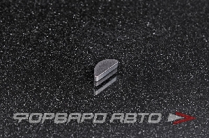 Шпонка сегмент. 3*5*12 мм РОССИЯ ГОСТ23360-78