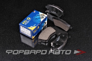 Колодки тормозные Hi-Q SP1515