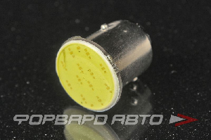 Лампа светодиодная 12V P21/5W 1157 COB, белая Китай 