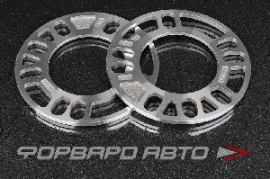 Проставки колесные 5 мм, 4/5*98 - 114.3 KYO-EI P005-2P