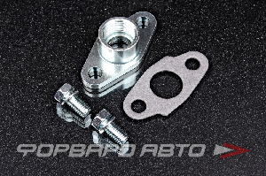 Фланец слива с турбины TOYOTA 3S-GTE (1/2, 47mm ) KINUGAWA 312-07008-012