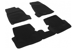 Коврики Suzuki SX4 "06- черные PROSPORT RS-05428