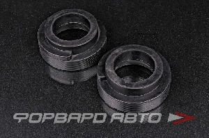 Проставка под пружину, задняя 30 мм верхняя, резина ПОЛИМЕР 17-15-218/30