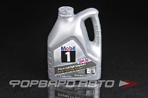 Масло моторное 5W30 4л, X1 A5/B5 SN+/SM GF-5 MOBIL 154806