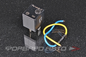 Реле времени 12В 25А (0-600сек) Энергомаш РЕГТАЙМ 6-12