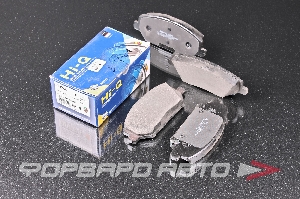 Колодки тормозные Hi-Q SP4242