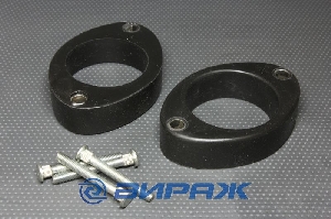 Проставки передней опоры ПОЛИМЕР 01-15-032/30