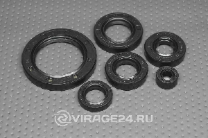 Набор сальников 167 FMM (250cc)  