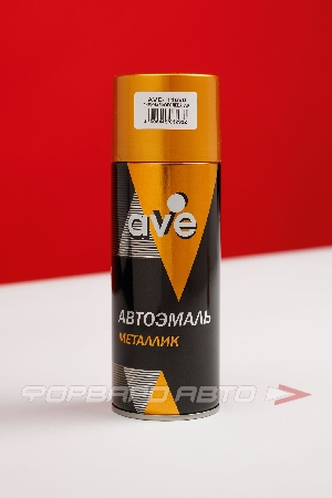 Краска снежная королева 690, аэрозоль, 520мл. AVE 80106900