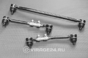 Трапеция рулевая для автомобиля ВАЗ 2101-07 ВИС АвтоВАЗ 21010-3003000-00