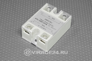 Реле твердотельное ARC-SSR-25VA (1-фазн, 25А) MELCO 