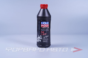 Масло вилочное 5W 1л, Fork Oil (с) LIQUI MOLY 2716