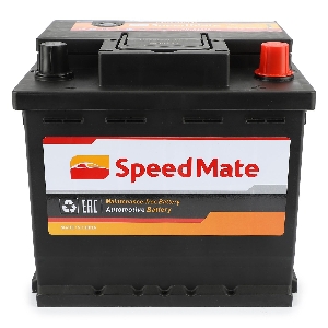 Аккумулятор 12V 53Ah 540A 207x175x190 обратной SPEEDMATE SM-EA530