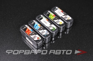 Губка для приборной панели Супер Блеск с ароматом SAPFIRE SHS-2124