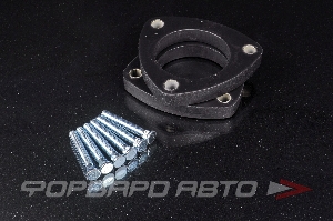 Проставка стойки, передней 6*10, 20 мм ПОЛИМЕР 07-15-017/20