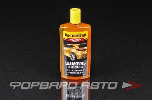 Шампунь с воском концетрированный, 591мл DOCTORWAX DW8133
