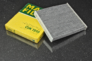 Фильтр салонный (угольный) MANN CUK 1919