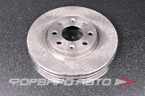 Диск тормозной передний вентилируемый BLITZ BS0217