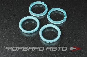 Купить Кольца центровочные 73,1-60,1 синие (4шт в упаковке) TOYOTA TPI 7306010 Кольца центровочные 73,1-60,1 синие (4шт в упаковке) TOYOTA TPI 7306010