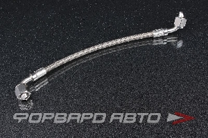 Шланг масляной линии высокого давления тефлоновый 25 см Ford Escort 4WD RS Cosworth ZAGE 4OFP-HS025-0100