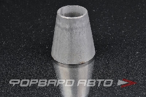 Конус-переходник D=38-60 мм (нержавеющая сталь)  