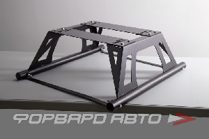 Подставка для гоночных сидений + кронштейн крепления FORWARD RACING FRU0001