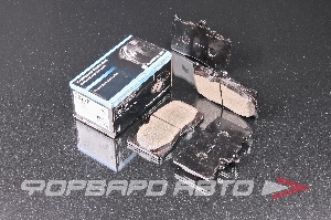 Колодки тормозные KASHIYAMA D2212