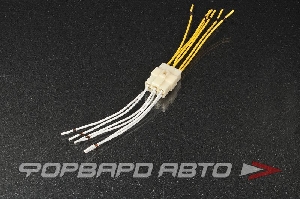 Разъем (6проводов)  9095/9011СБ