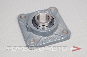 Подшипниковый узел (d-25) CRAFT BEARINGS UCF205 (UC205+F205)