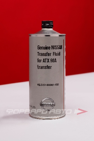 Масло трансмиссионное 1л, ATX 90A NISSAN KLD22-00001EU