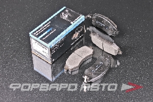 Колодки тормозные KASHIYAMA D11095M