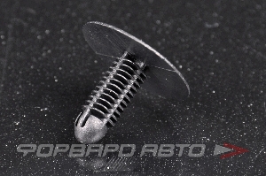 Клипса 6,6*25*22 мм MASUMA KJ-1269