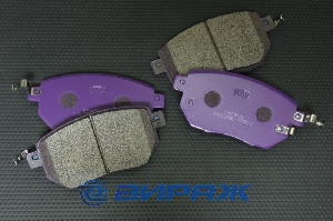 Колодки тормозные передние SB NAGAMOCHI BP-22901
