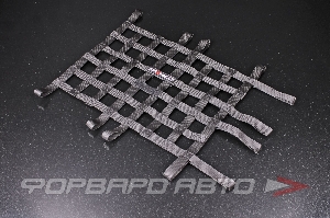 Защитная сетка оконная 64x52, черный RAEMCO S-WN-6452-BK