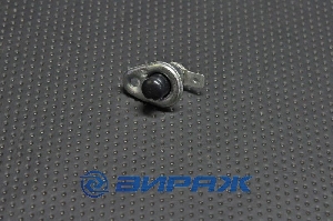 Выключатель концевой капота, двери ВАЗ 2101-09 РадиоДеталь ВК407