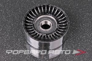 Ролик приводного ремня (Hyundai Elantra, i20, i30, i40, ix20, ix35, Solaris, Kia Ceed, Rio, Sportage) MILES AG03005