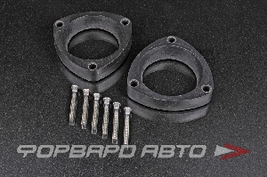 Проставка стойки, передней 6*8, 30 мм ПОЛИМЕР 08-15-001/30