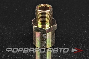 Купить Фитинг адаптер M18*1,5. для проставки масляного фильтра EPMAN TK-OL02-18*1.5 Фитинг адаптер M18*1,5. для проставки масляного фильтра EPMAN TK-OL02-18*1.5