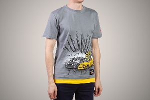 Футболка BATTLE CIAY 