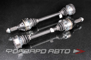 Привода в сборе для Nissan GT-R под Winters Quick change, Forward Racing R35&400Z DRIVESHAFTSHOP 