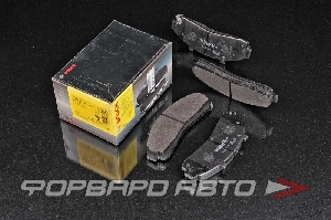 Колодки тормозные BOSCH 0 986 424 656