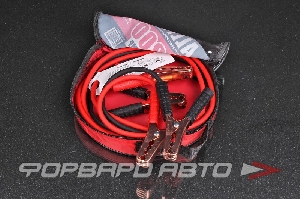 Купить Провода пусковые 2,5м, 200А (морозоустойчивые) в сумке ALLIGATOR BC-200 Провода пусковые 2,5м, 200А (морозоустойчивые) в сумке ALLIGATOR BC-200