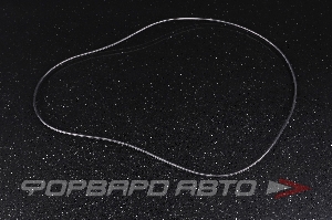 Кольцо уплотнительное маслостойкое 195*2 NOK OR-02.00_195.00