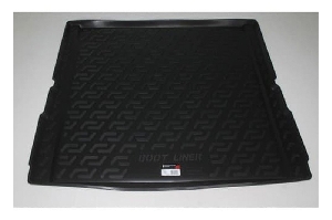 Коврик в багажник BMW X5 (E70) 07г. черный PROSPORT 