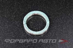 Кольцо глушителя 40*53 TOYOTA (SPEC.:40-53(40-52.5)  M=SUS304+AF(GREEN)) ITE IPI000190-I00