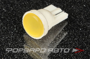 Лампа светодиодная 12V T10 1SMD белая Китай 