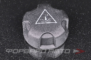 Крышка расширительного бачка LUZAR LL 2020