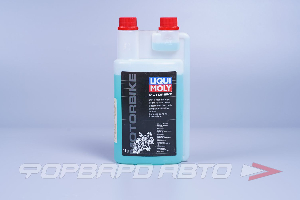 Очиститель воздушного фильтра (концетр) 1л. Motorbike Luft-Filter-Reiniger LIQUI MOLY 1299