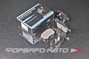 Колодки тормозные KASHIYAMA D5257MH